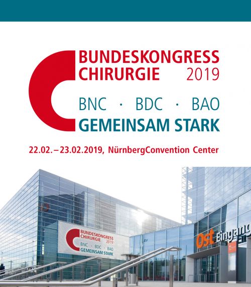 22.02.2019 in Nürnberg Convention Center